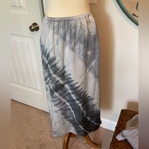 Pure Jill maxi skirt